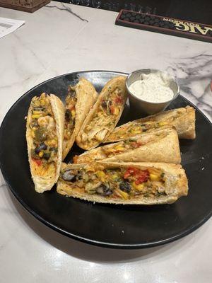 Tex Mex Eggrolls