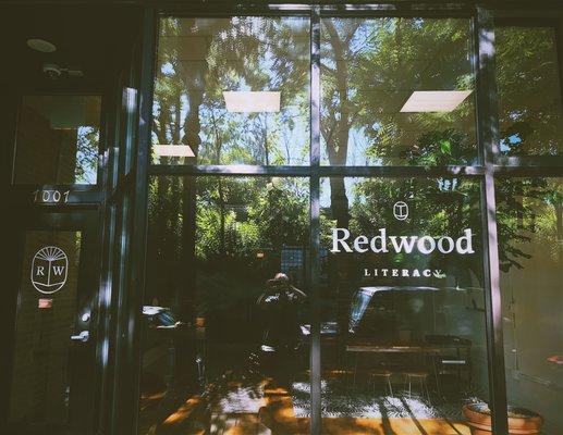 Redwood Literacy