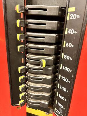 Assisted pull-up machine