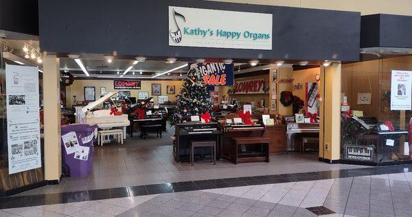 Kathy's Happy Organs and Pianos