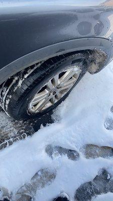 The Three Amigos Auto & Tire Repair