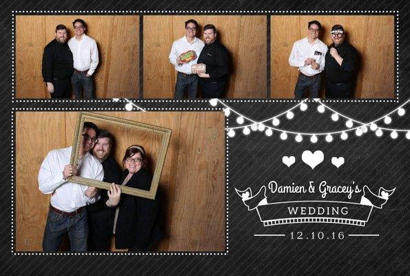 Wedding Photo Booth Gainesville FL