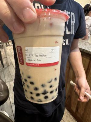 Classic Milk Tea