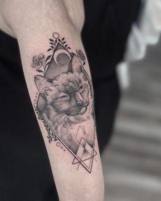 Grimoire Tattoo
 Chattanooga, TN