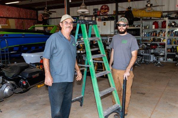 Cactus Overhead Garage Doors LLC