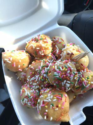 Sprinkle Donuts