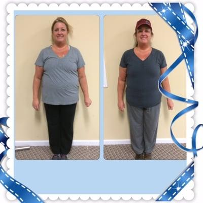 Our 21 day detox runner up!