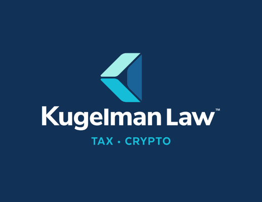 Kugelman Law, your tax and crypto attorneys and accountants.