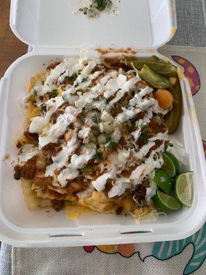 Asada Fries