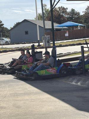 Go carts