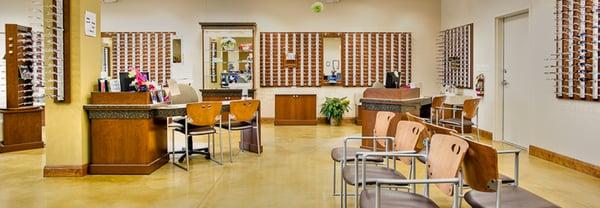 Our Eye Care Clinic in San Marcos