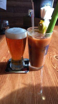 Sunday Bloody Mary Special