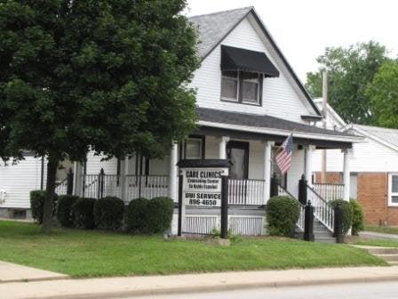 Our office at 522 N. Lake St., Aurora IL 60506