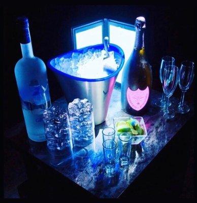 VIP Bottle Service