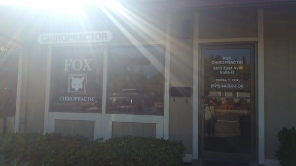 I've been a patient for a few years now. Dr. Fox is a trusted healer. Best Chiropractic care in the TriValley.