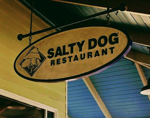 Salty Dog Bluffton Restaurant