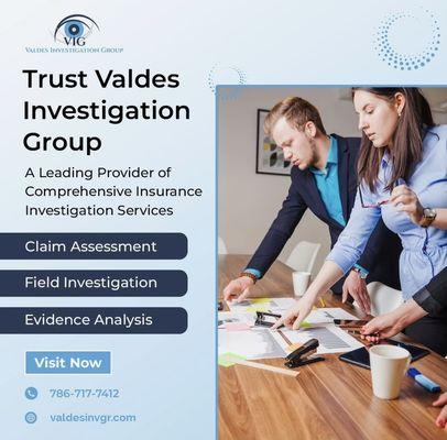 Valdes Investigation Group