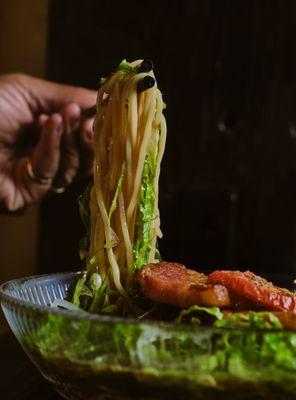 BLT Ramen