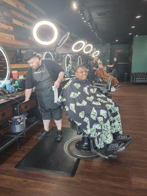 Dak da Barber