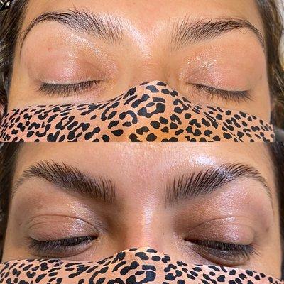 Brow Lamination