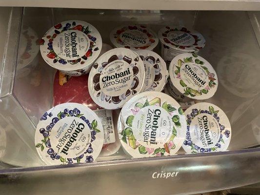 Fantastic various options of zero sugar great flavor keto yogurts