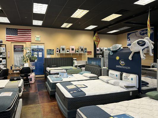 Discount Mattress Store