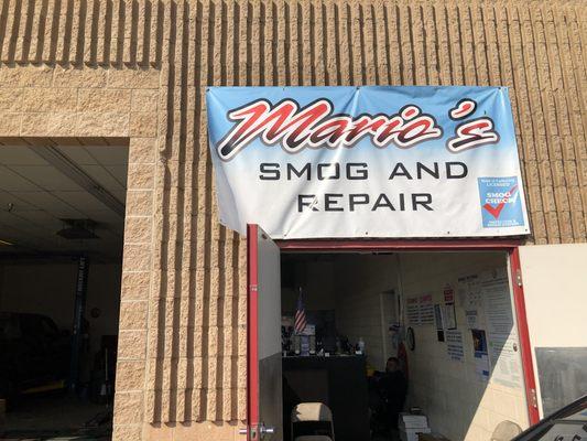 Mario's Smog & Repair