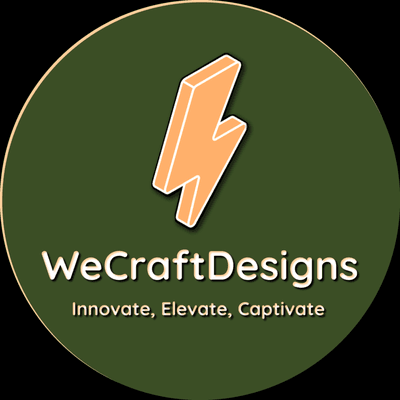 We Craft Designs