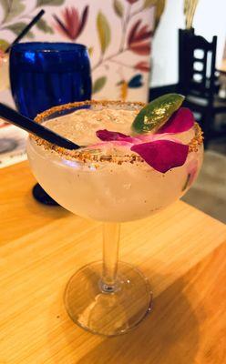 Fantastic skinny margarita