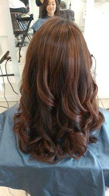 Balayage