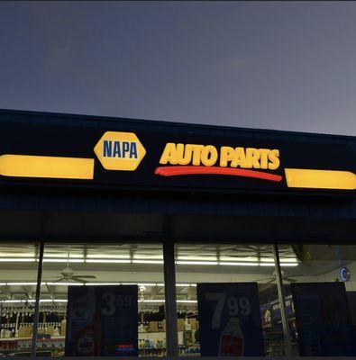 NAPA Auto Parts - A&A Auto Supply