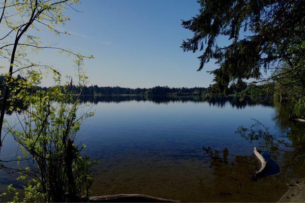 Hicks Lake