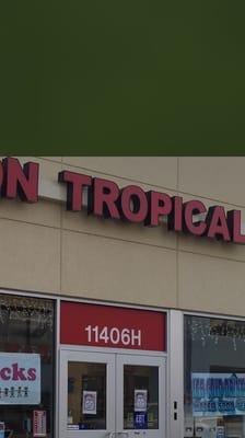 Wheaton Tropical Market