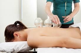 We offer cupping therapy!