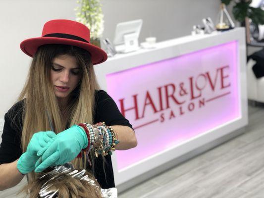 Hair and Love Salon