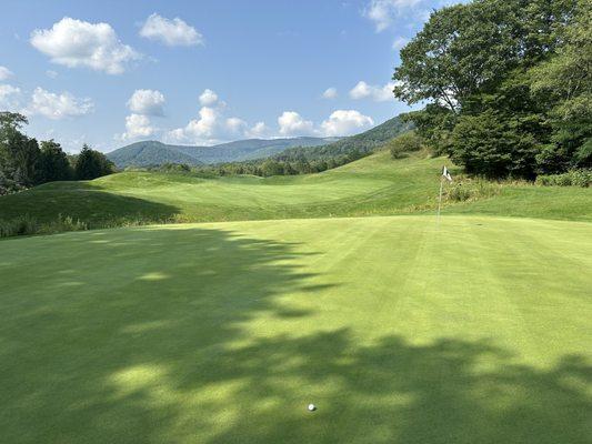 Raven Golf Club At Snowshoe