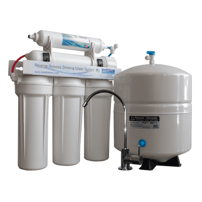 5 Stage Residential Reverse Osmosis System