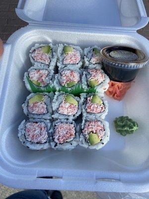 California Roll