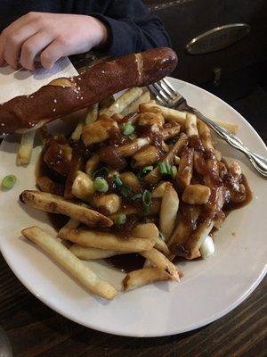 Irish poutine