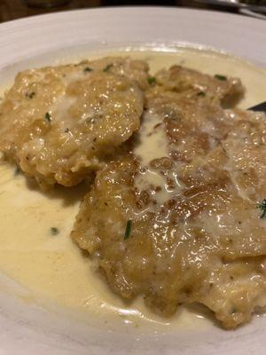 Chicken Francaise