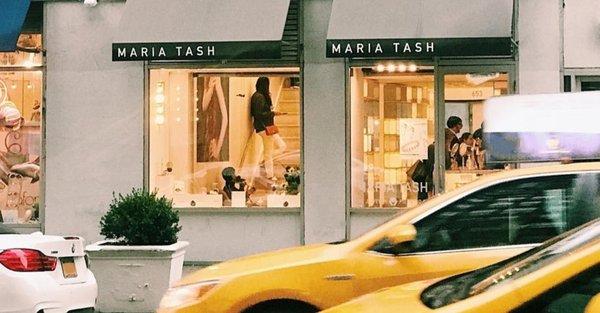 Maria Tash NYC