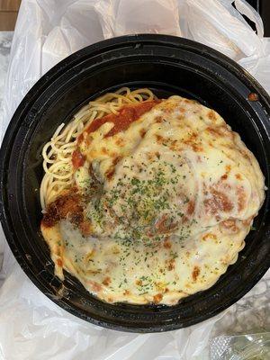 Chicken parm