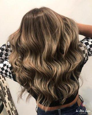 Balayage for Back To School Season! Give us a call to book your appointment (818) 923-5005