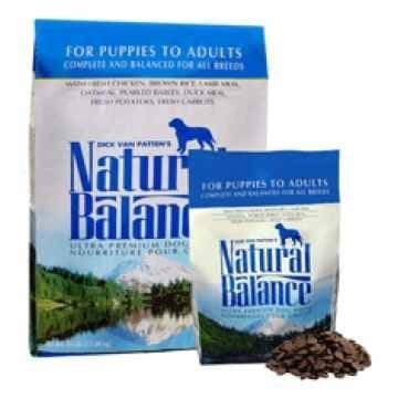 Natural Balance Dog Food Carlsbad CA