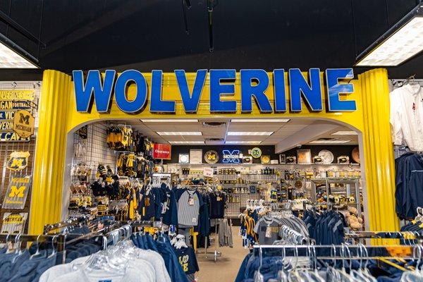 Wolverine Apparel