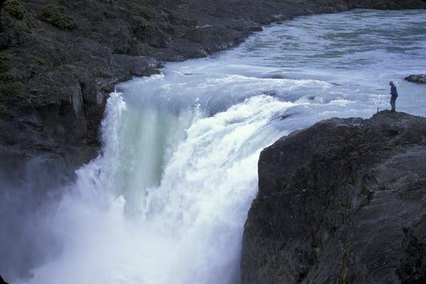 Chile's Torres del Paine National Park