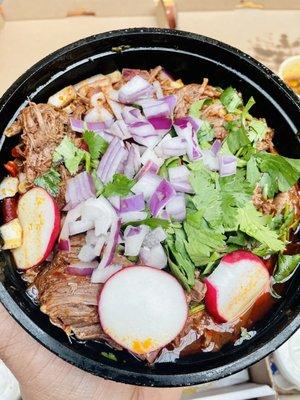 Birria Ramen