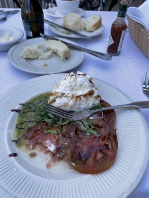 Insalata caprese