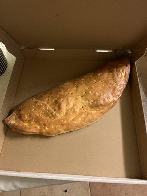 Huge Calzone