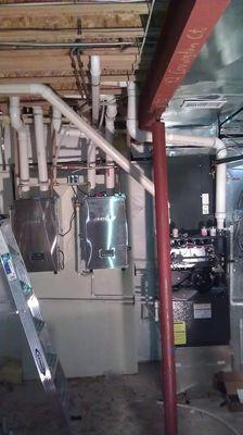 furnace service